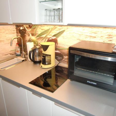 Apartmán Schickeria Goslar Exteriér fotografie